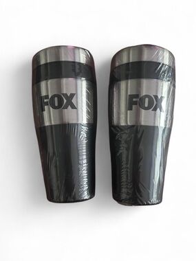 Fox Black Stainless Steel Travel Tumblers and MasterChef Insulated Bags - Pair